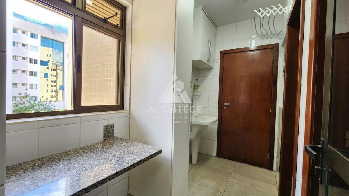 Apartamento, Sudoeste, 4 Quartos, 2 Vagas, 3 Suítes