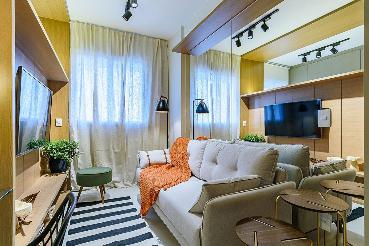 Apartamento, Guará II, 2 Quartos, 1 Vaga