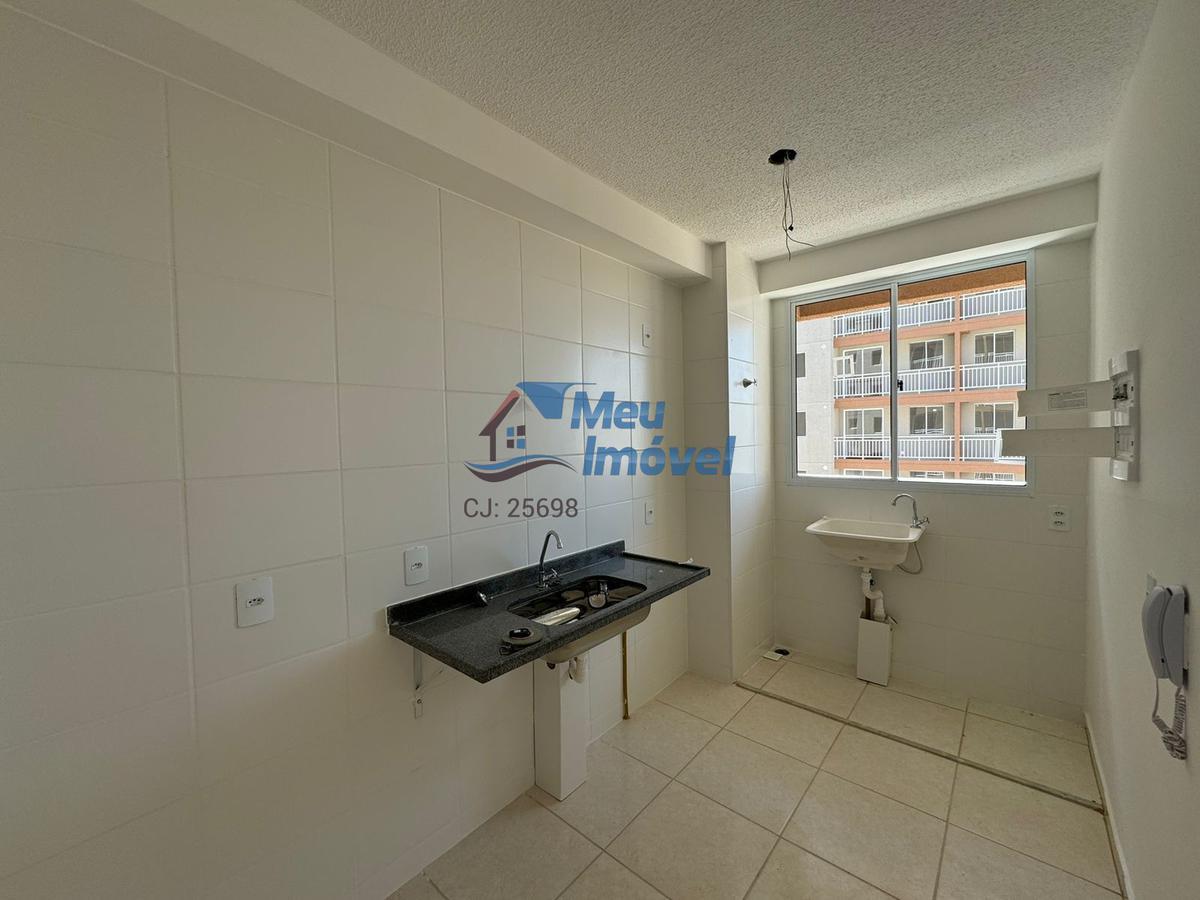 Apartamento, Samambaia Sul, 2 Quartos, 1 Vaga, 0 Suíte