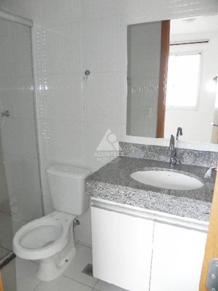 Apartamento, Samambaia Sul, 3 Quartos, 1 Vaga, 1 Suíte
