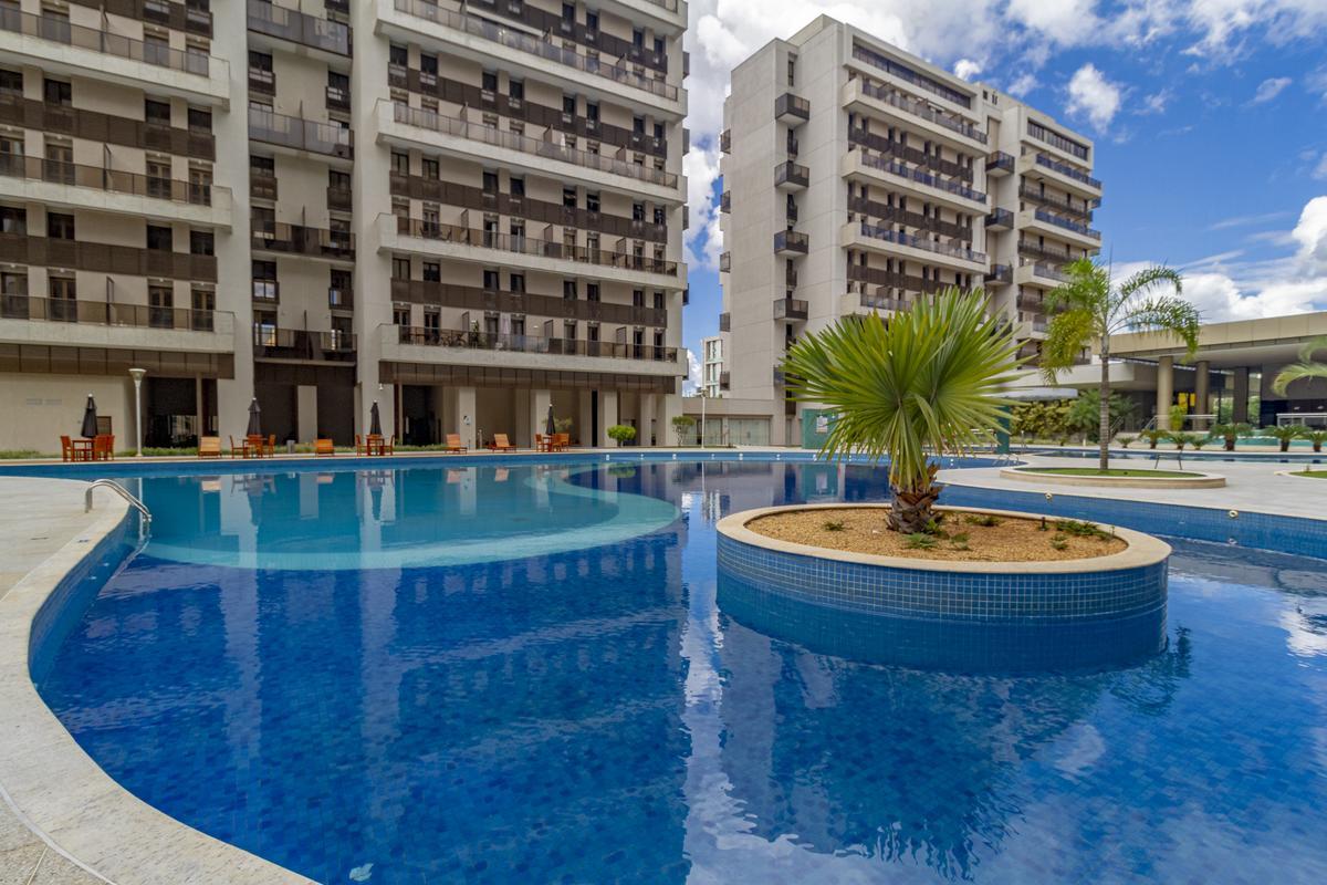 Apartamento, Park Sul, 2 Quartos, 1 Vaga