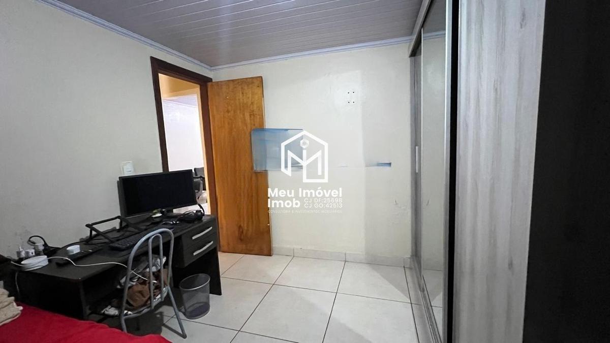 Casa, Samambaia Norte, 3 Quartos