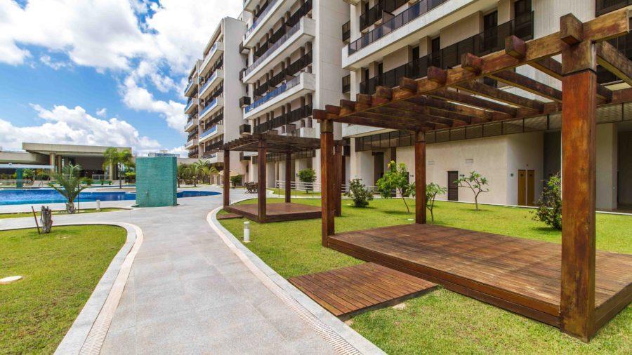 Apartamento, Park Sul, 1 Quarto, 1 Vaga