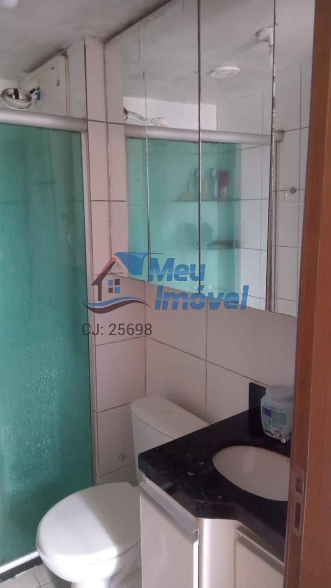 Apartamento, Samambaia Norte, 1 Quarto