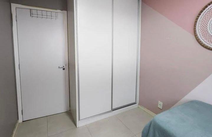 Apartamento, Samambaia Sul, 3 Quartos