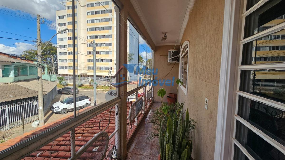 Casa, Samambaia Sul, 4 Quartos, 4 Vagas