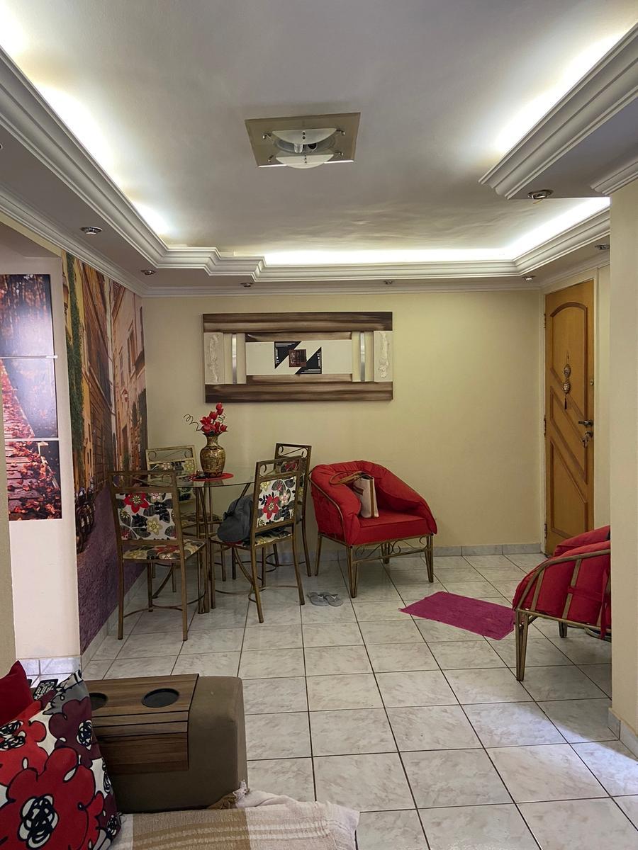 Apartamento, Núcleo Bandeirante, 2 Quartos