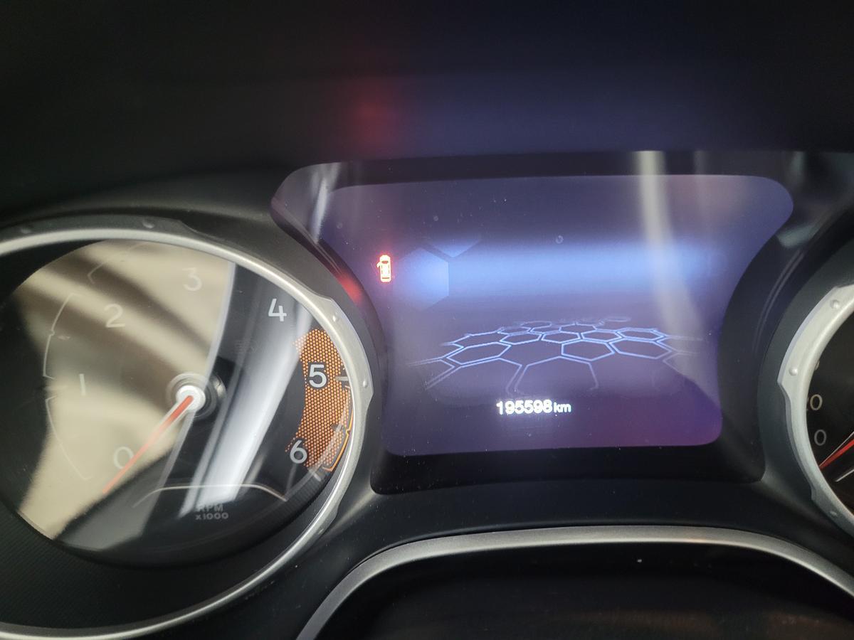 Jeep Compass Trailhawk 2.0 4x4 Dies. 16v Aut.