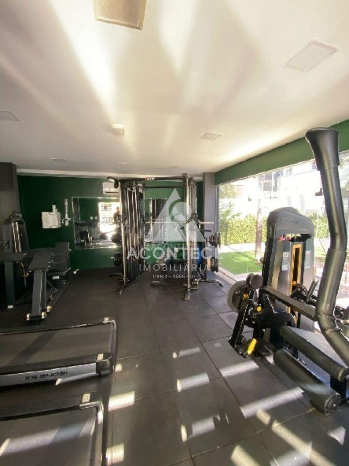 Apartamento, Zona Industrial, 1 Quarto