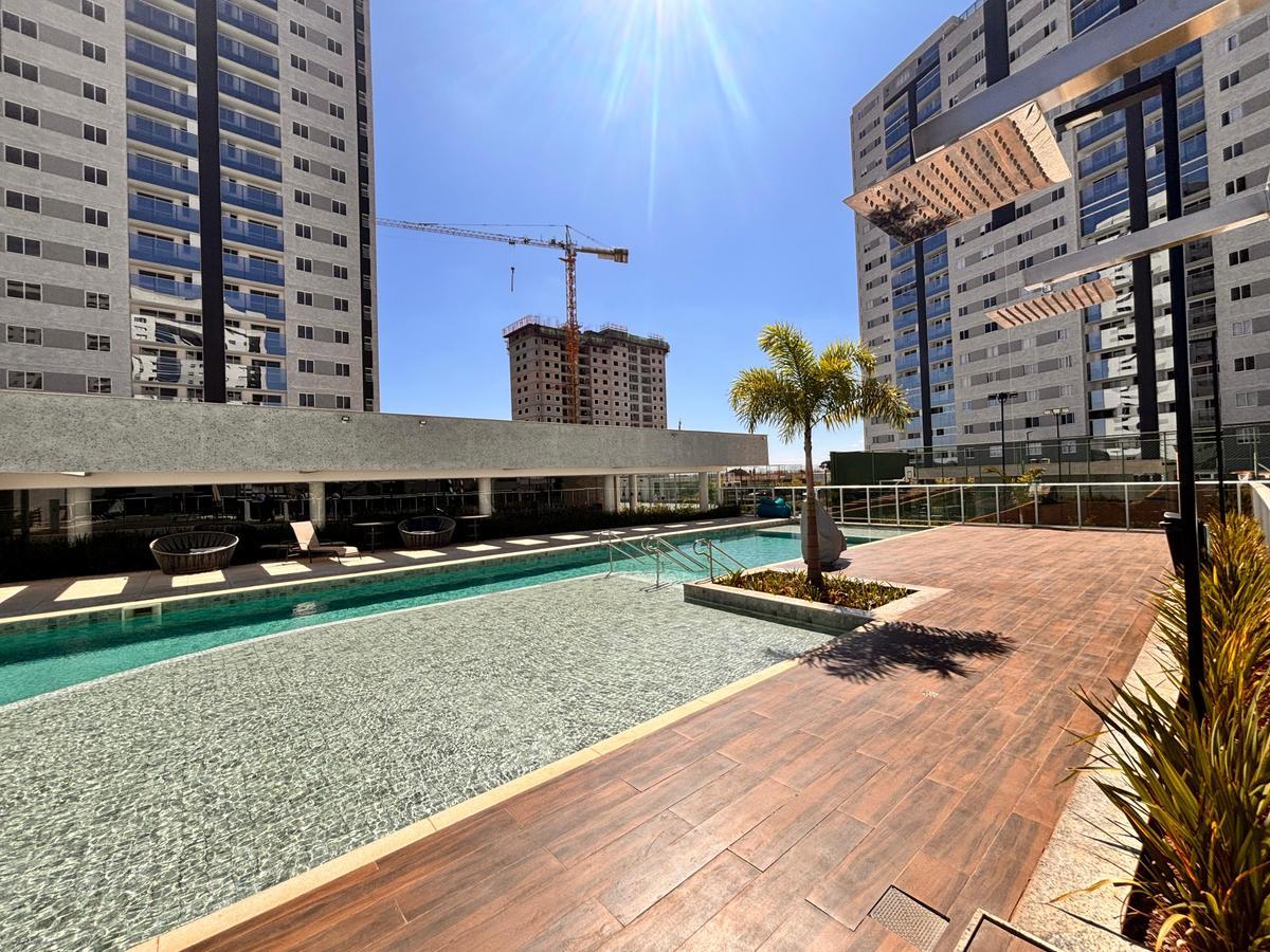 Apartamento, Águas Claras, 3 Quartos, 2 Vagas, 1 Suíte
