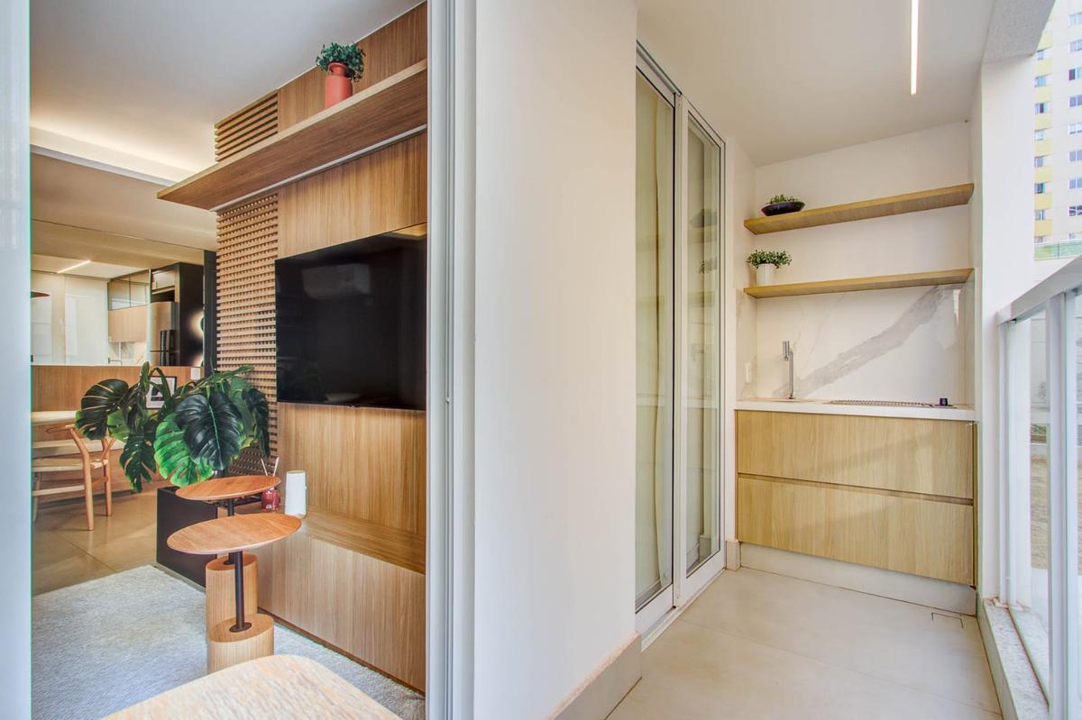 Apartamento, Águas Claras, 3 Quartos, 1 Vaga, 1 Suíte