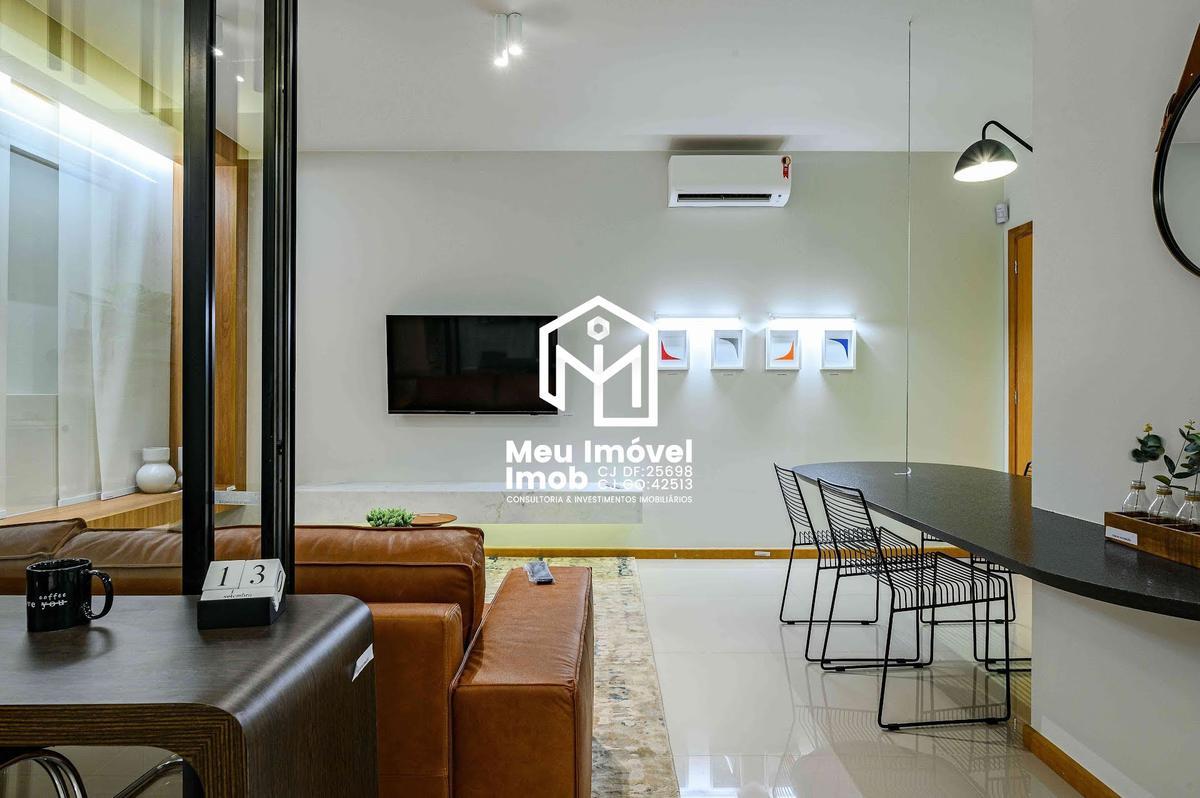 Apartamento, Guará II, 3 Quartos