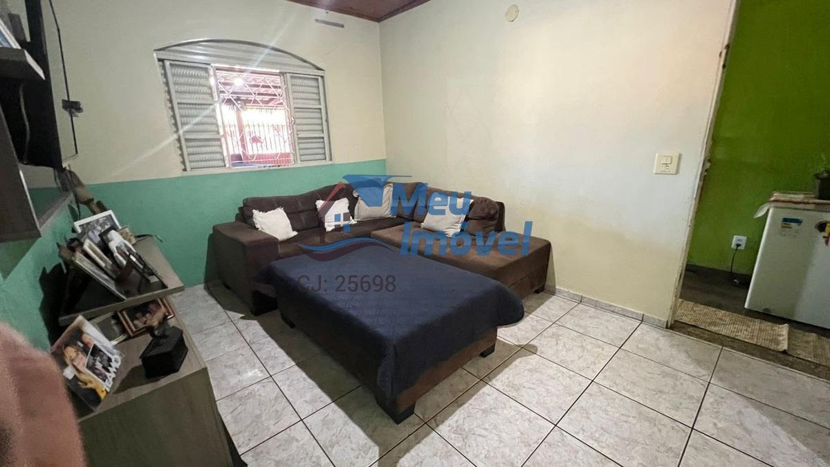 Casa, Recanto das Emas, 3 Quartos