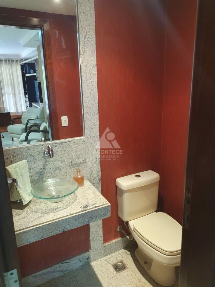 Apartamento, Sudoeste, 4 Quartos, 2 Vagas, 3 Suítes