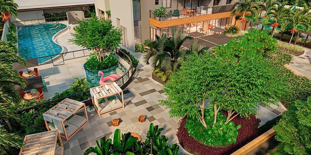 Apartamento, Norte, 3 Quartos, 2 Vagas, 3 Suítes