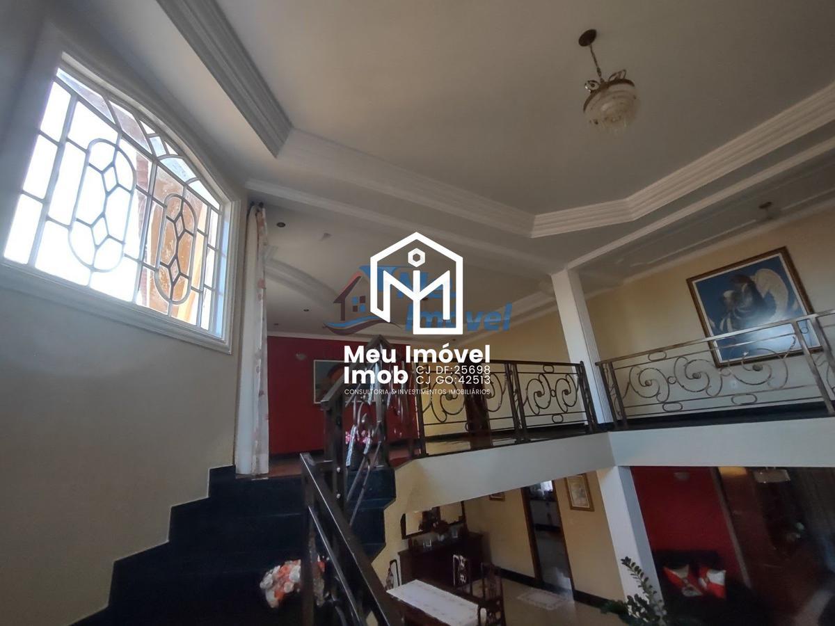 Casa, Setor Habitacional Vicente Pires, 5 Quartos