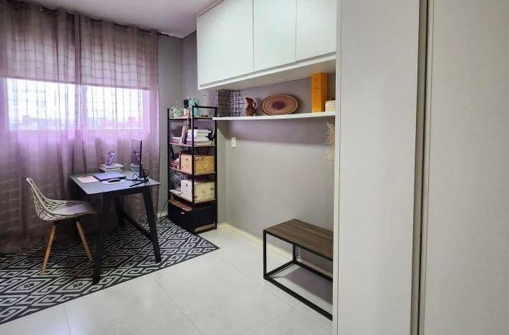 Apartamento, Samambaia Sul, 3 Quartos