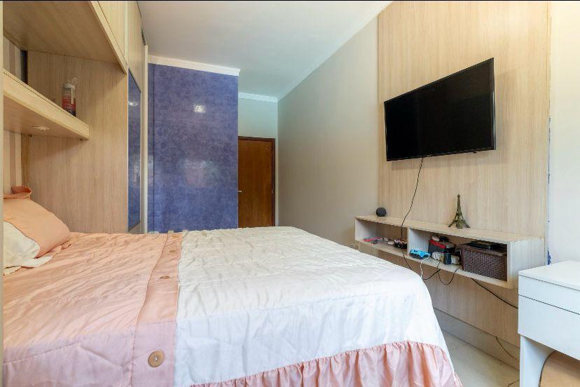 Casa em Condomínio, Setor Habitacional Vicente Pires, 3 Quartos, 3 Vagas, 1 Suíte