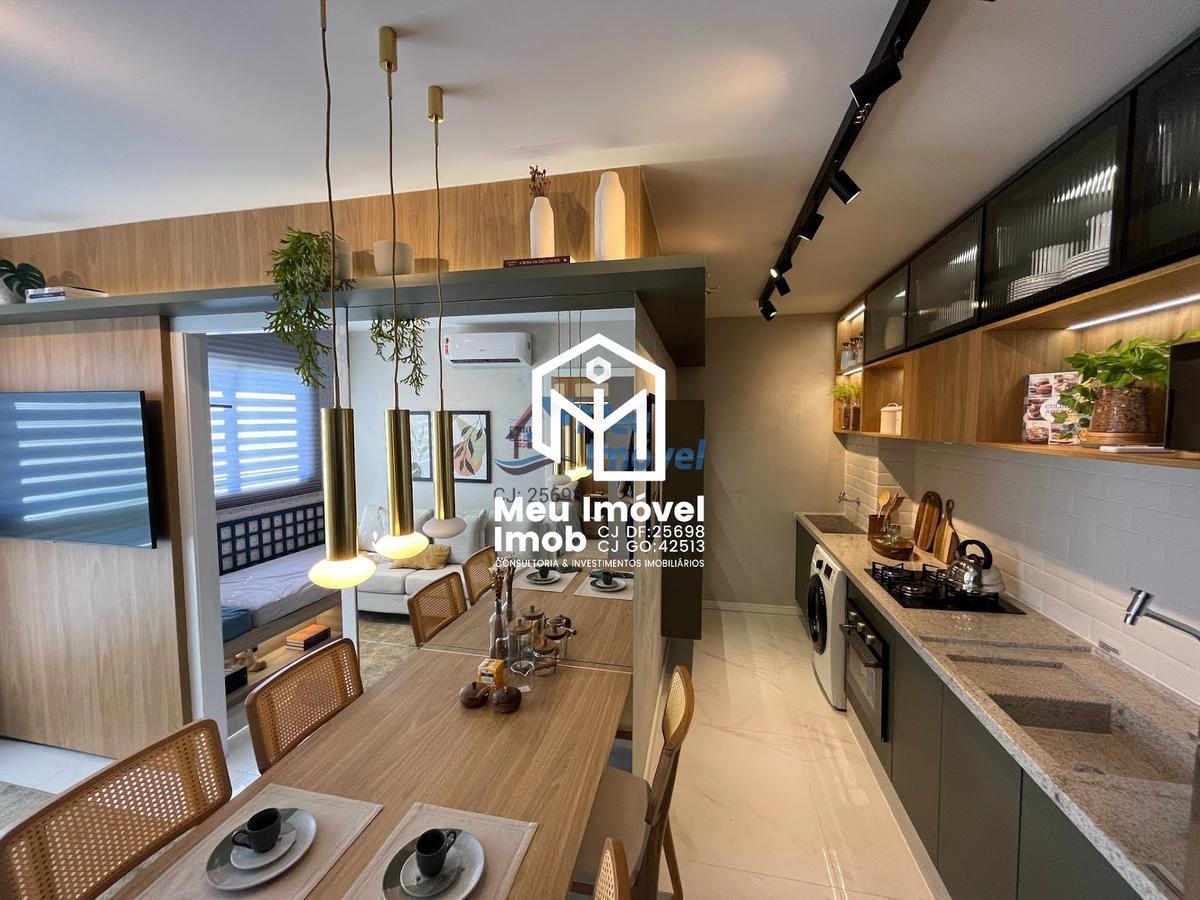 Apartamento, Samambaia Norte, 2 Quartos