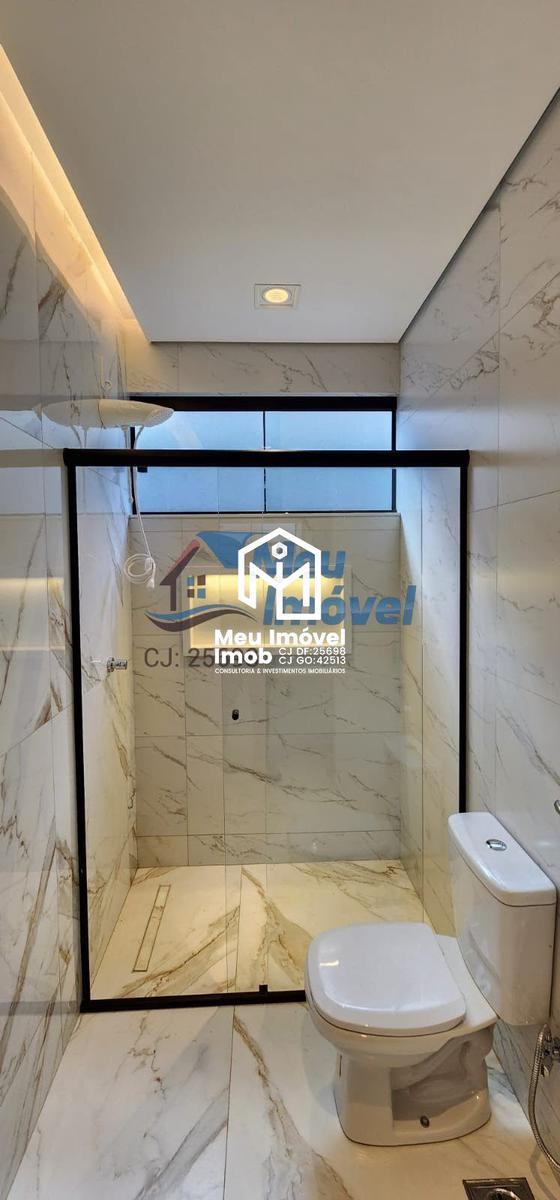 Casa, Setor Habitacional Vicente Pires, 3 Quartos