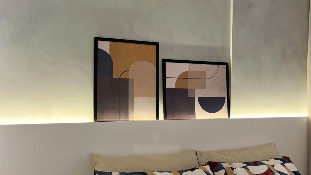 Quitinete, Sudoeste, 1 Quarto