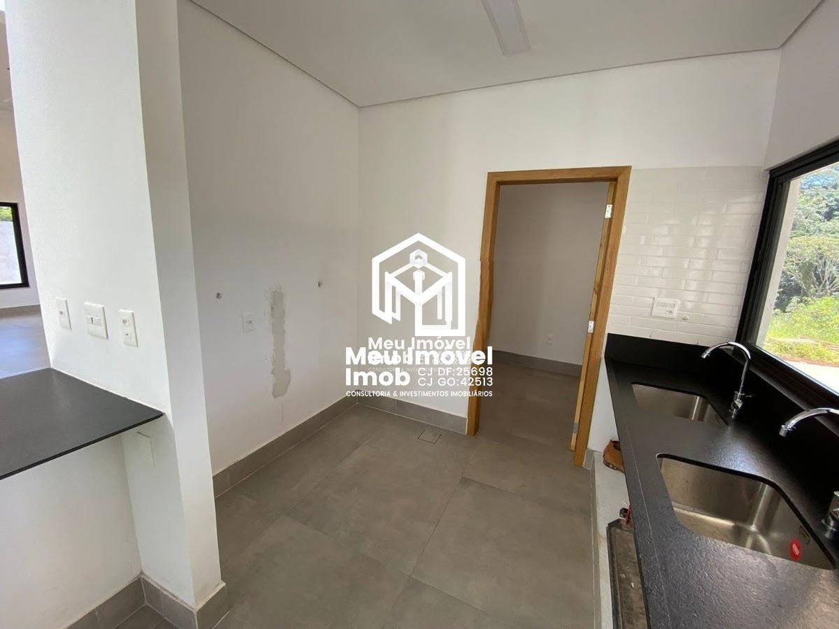 Casa, Setor Habitacional Jardim Botânico, 4 Quartos