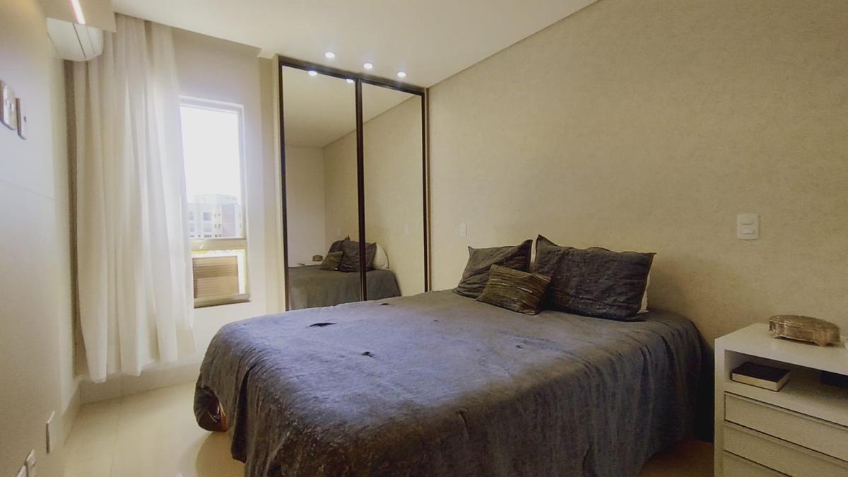 Apartamento, Octogonal, 3 Quartos, 1 Vaga, 1 Suíte