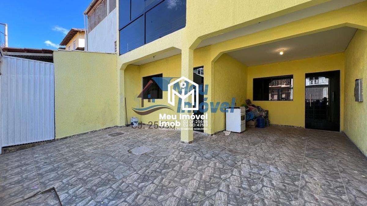 Casa, Samambaia Norte, 4 Quartos