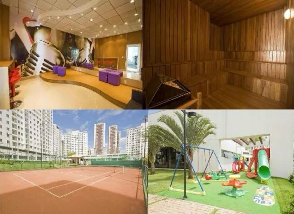 Apartamento, Norte, 2 Quartos, 1 Vaga, 1 Suíte