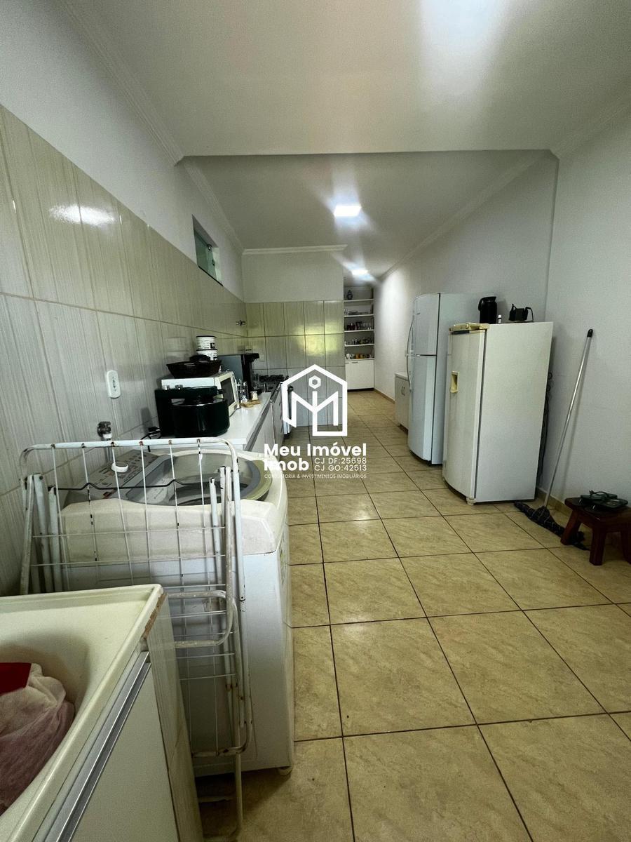 Casa, Setor Habitacional Vicente Pires, 3 Quartos