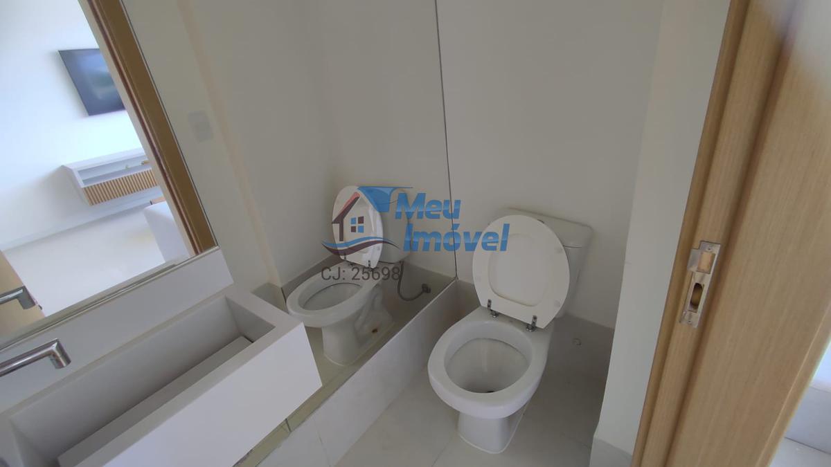 Apartamento, Asa Norte, 1 Quarto, 1 Vaga, 1 Suíte