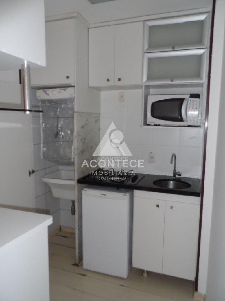 Apartamento, Sudoeste, 1 Quarto, 1 Vaga