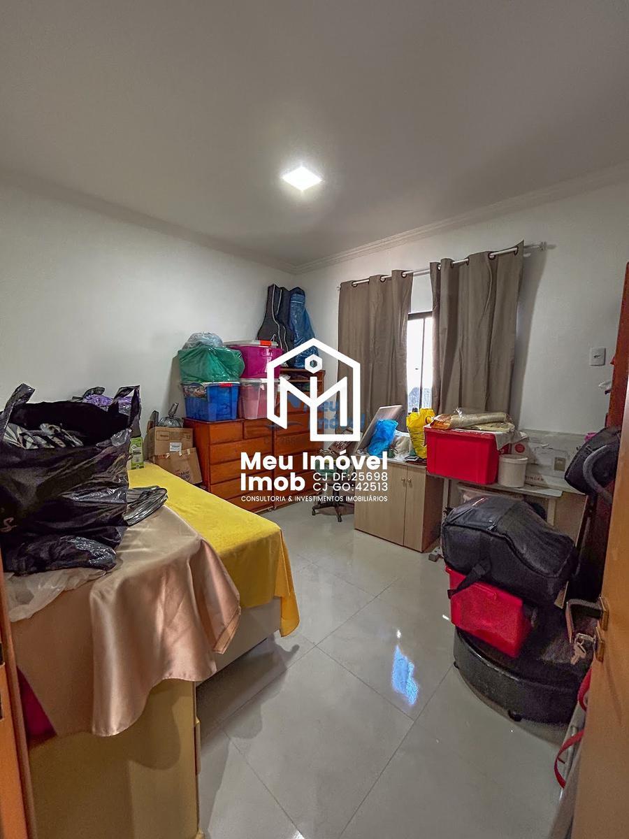 Casa, Setor Habitacional Vicente Pires, 3 Quartos