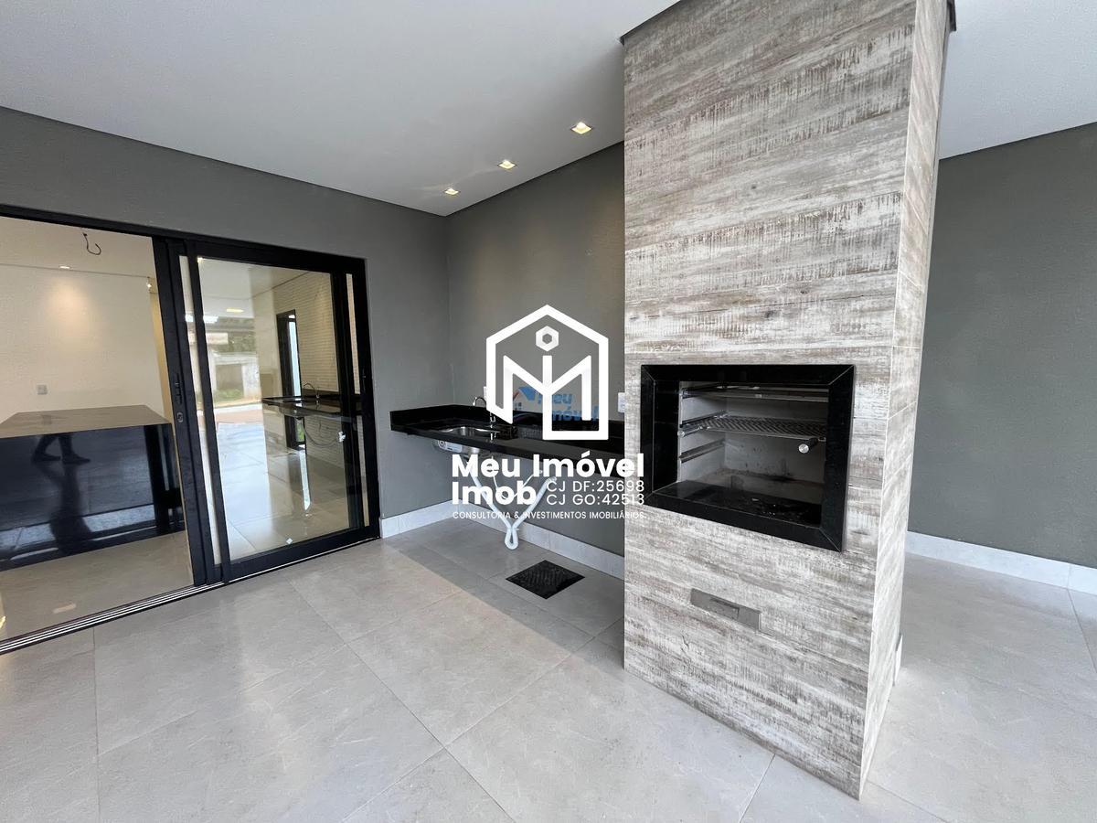 Casa, Setor Habitacional Vicente Pires, 4 Quartos