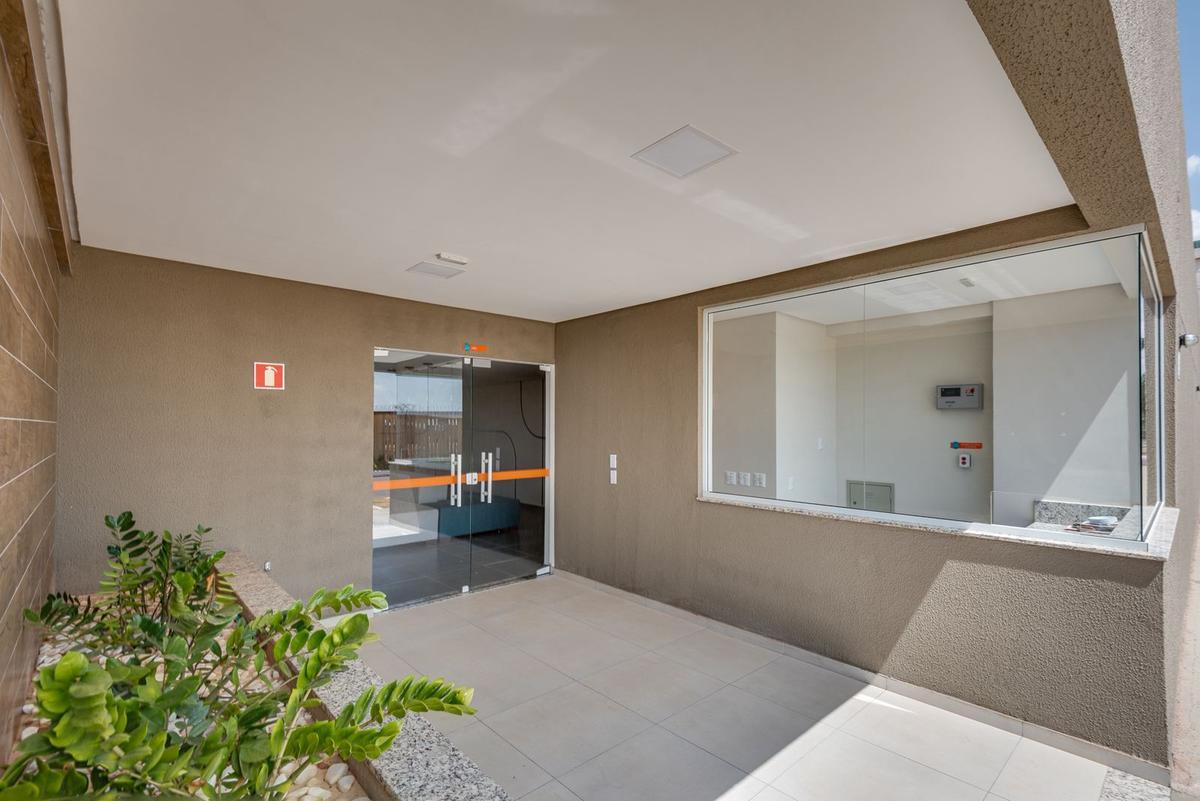 Apartamento, Samambaia Sul, 2 Quartos, 1 Vaga, 1 Suíte