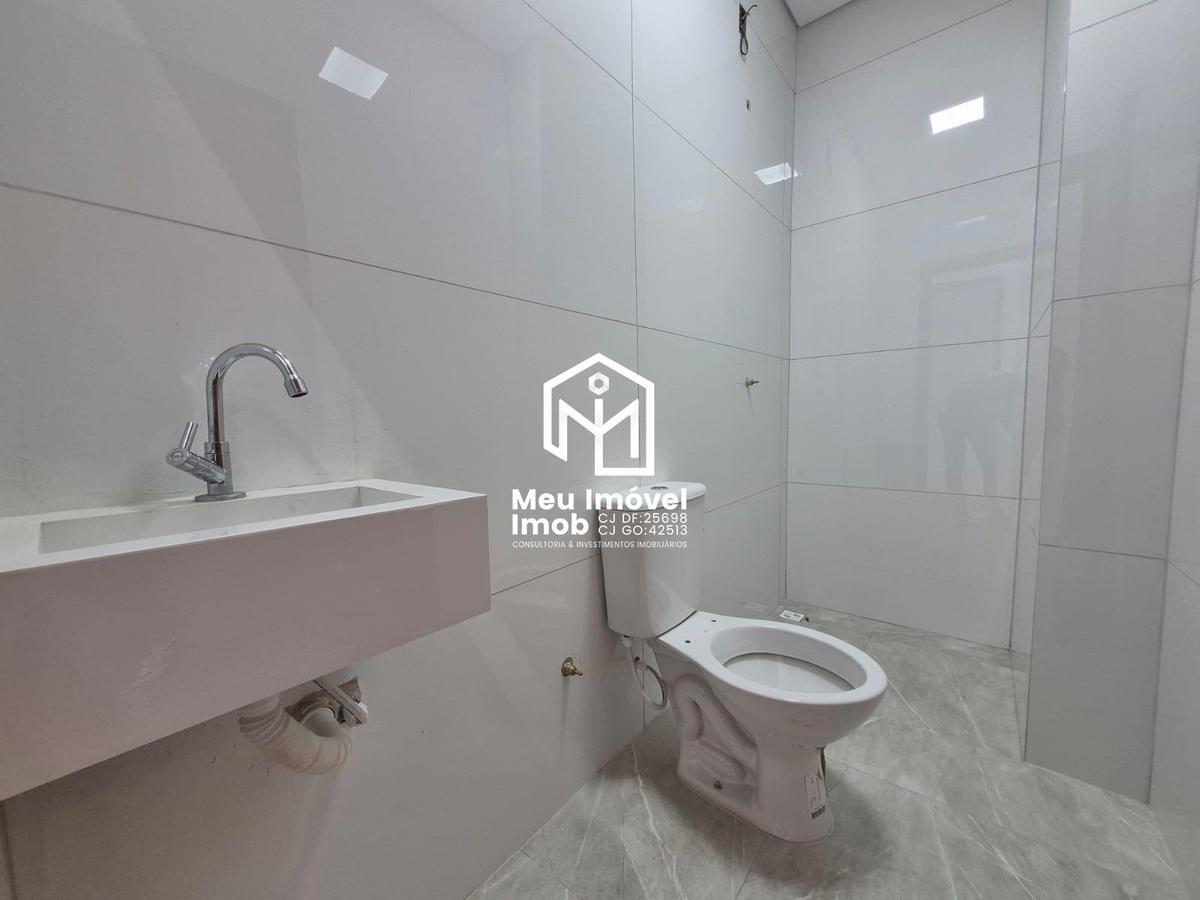 Casa, Recanto das Emas, 3 Quartos