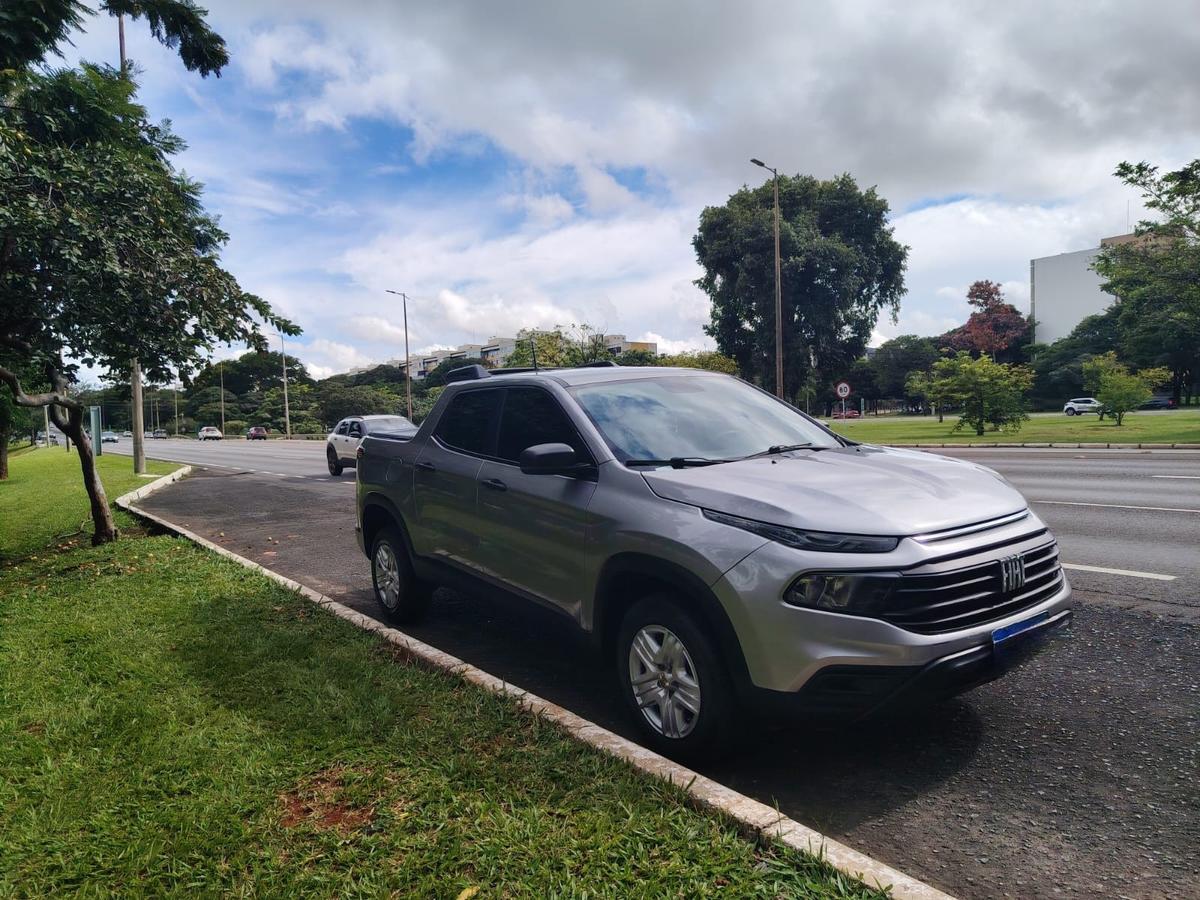 Fiat Toro Volcano 1.3 T270 4x2 Flex Aut.