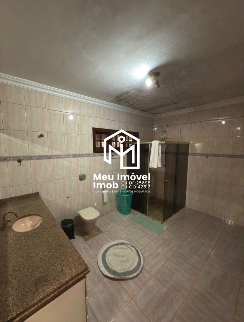 Casa, Setor Habitacional Vicente Pires, 4 Quartos