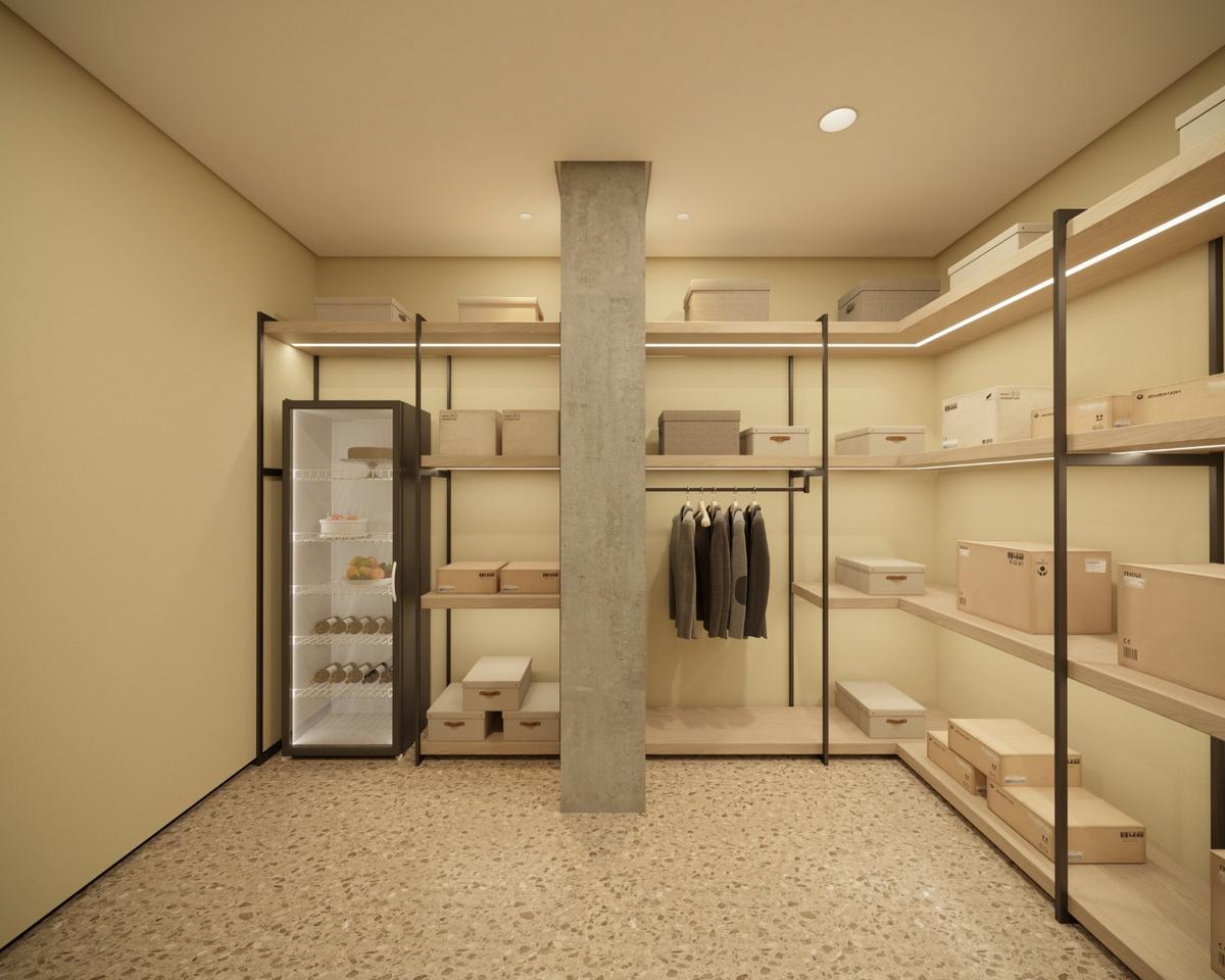 Apartamento, Norte, 2 Quartos, 1 Vaga, 1 Suíte