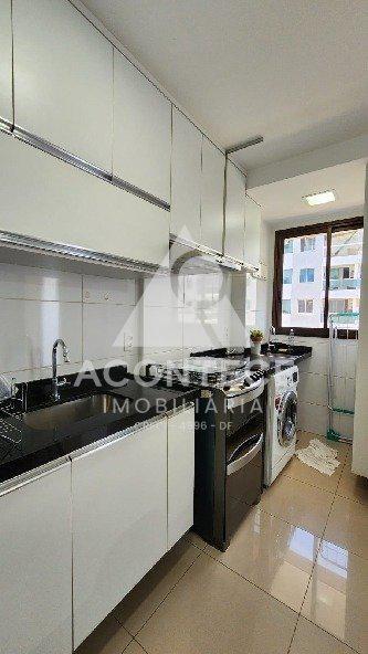 Apartamento, Noroeste, 2 Quartos, 1 Vaga, 2 Suítes