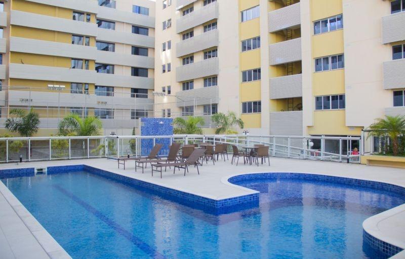 Apartamento, Norte, 2 Quartos, 1 Vaga, 1 Suíte