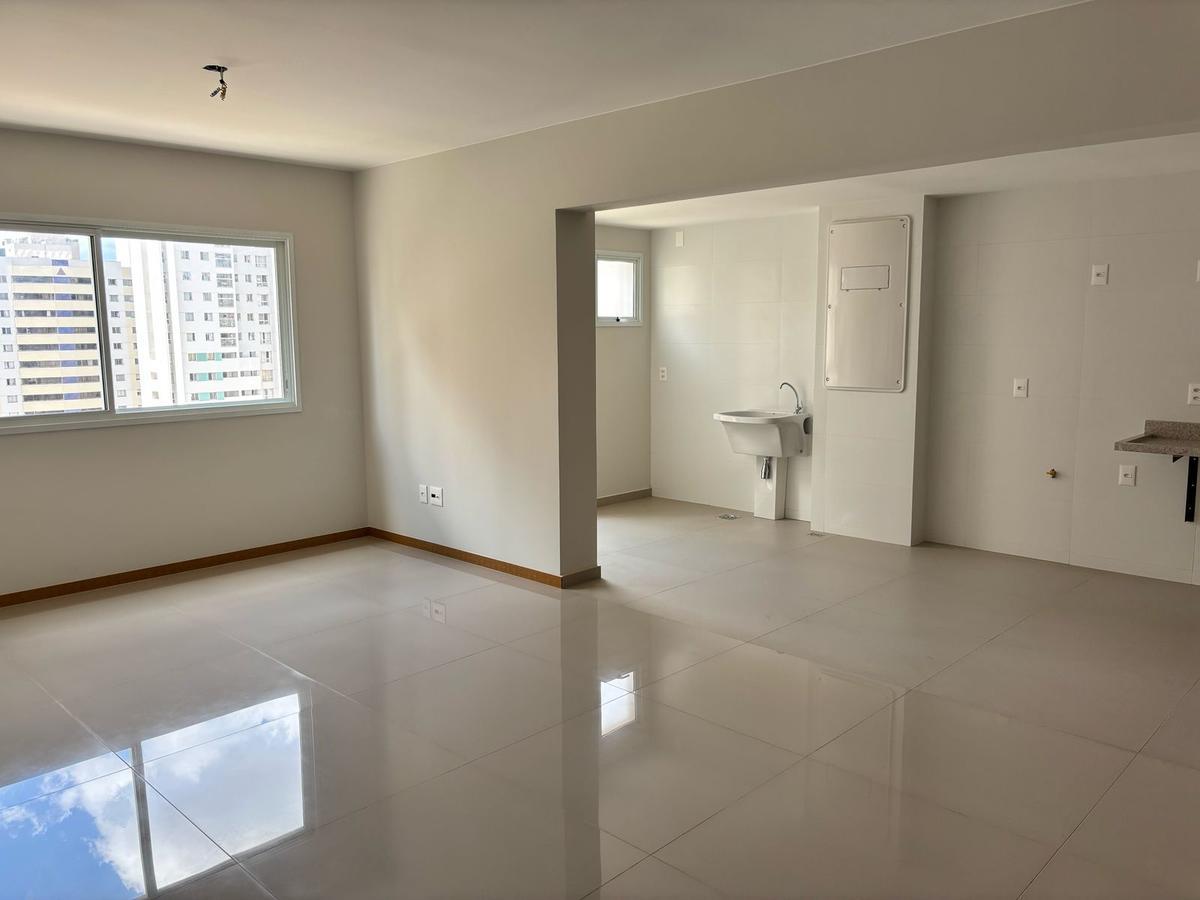 Apartamento, Norte, 3 Quartos, 2 Vagas, 1 Suíte