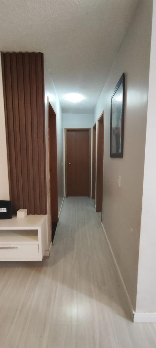 Apartamento, Samambaia Sul, 3 Quartos