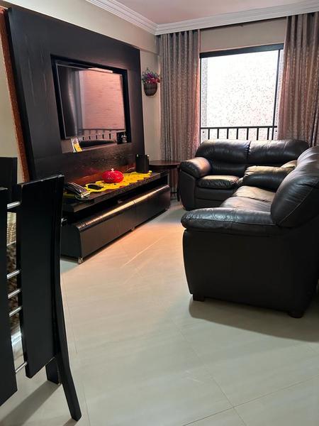 Apartamento, Taguatinga Norte, 2 Quartos, 1 Vaga