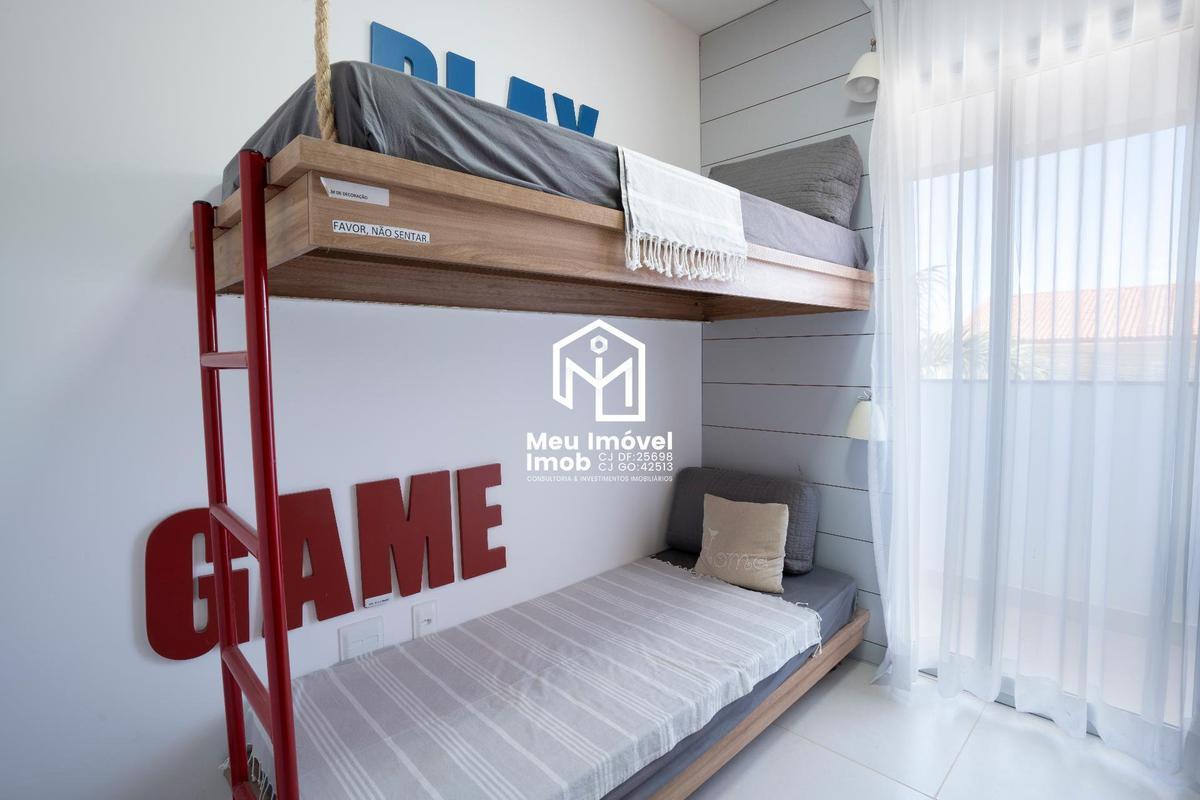 Apartamento, Setor Central, 2 Quartos