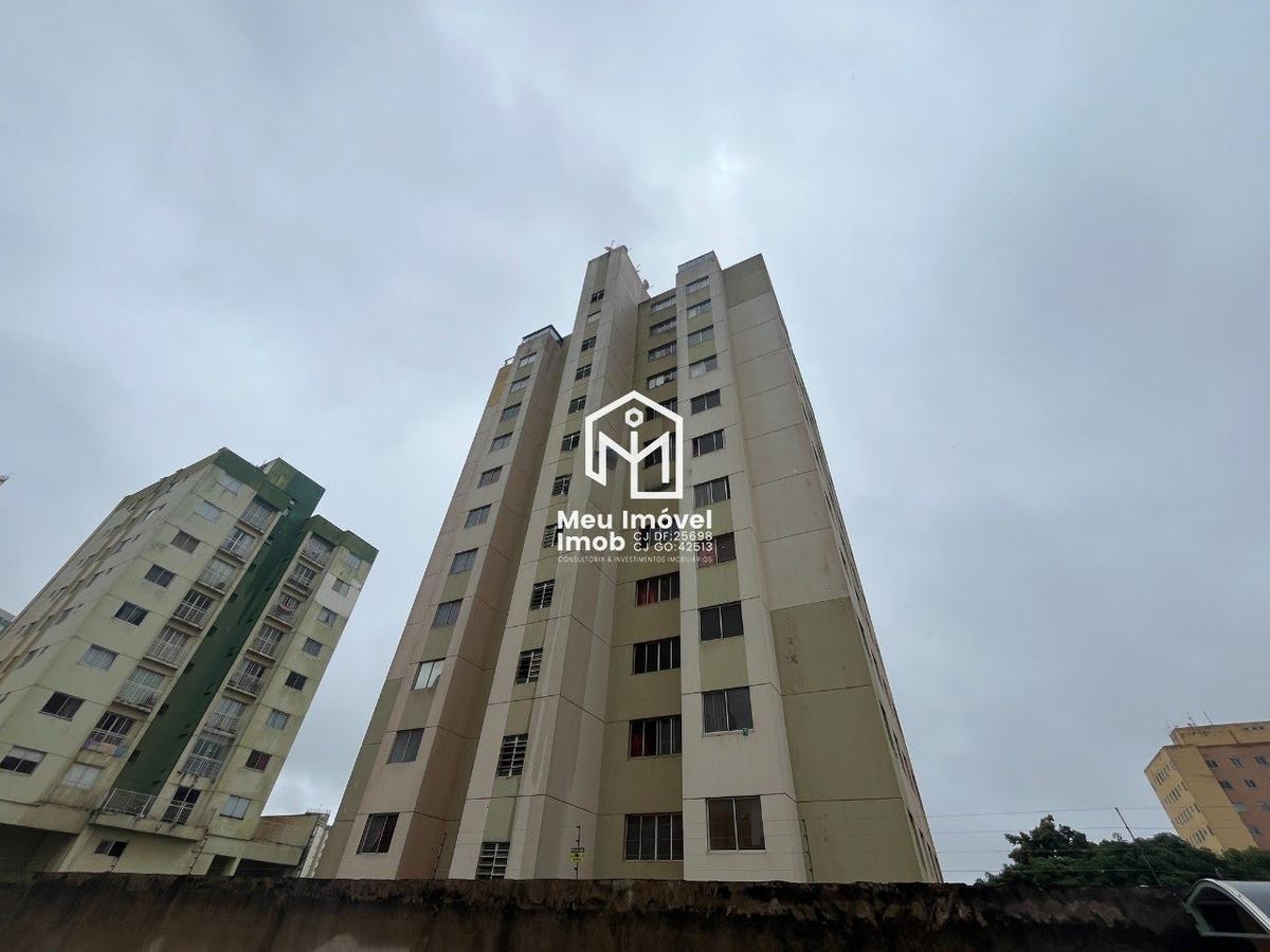 Apartamento, Samambaia Sul, 3 Quartos