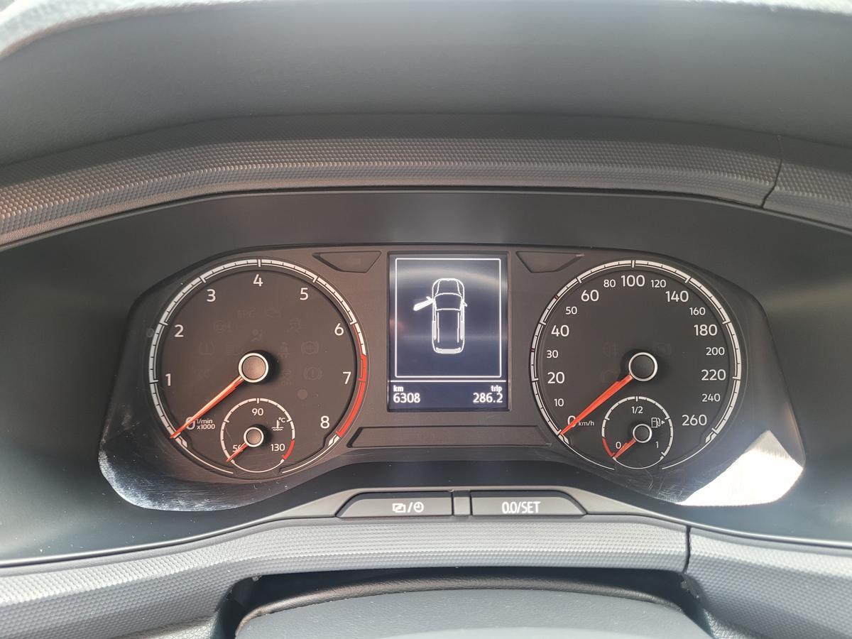 Volkswagen T-cross Sense 1.0 Tsi Flex 5p Aut.(pcd)