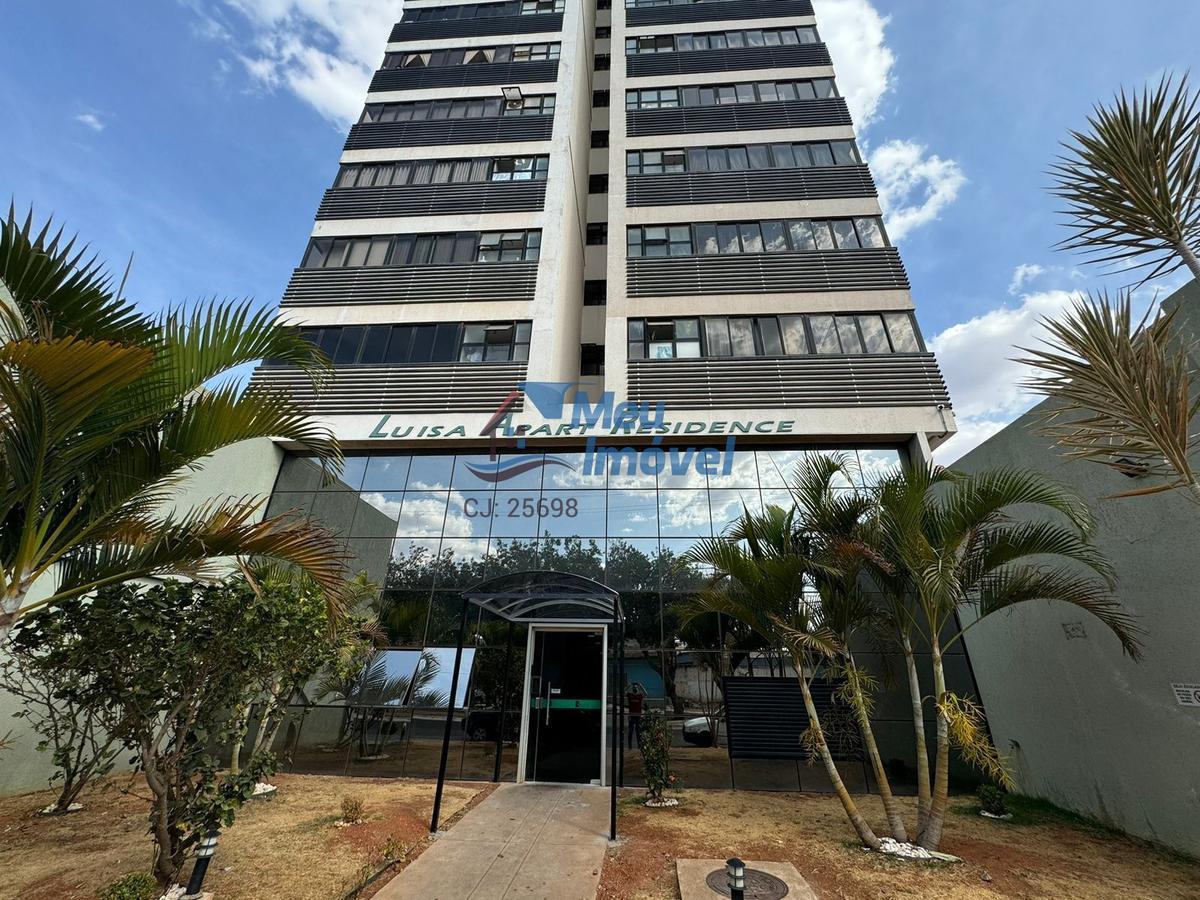Apartamento, Taguatinga Sul, 1 Quarto, 1 Vaga, 1 Suíte