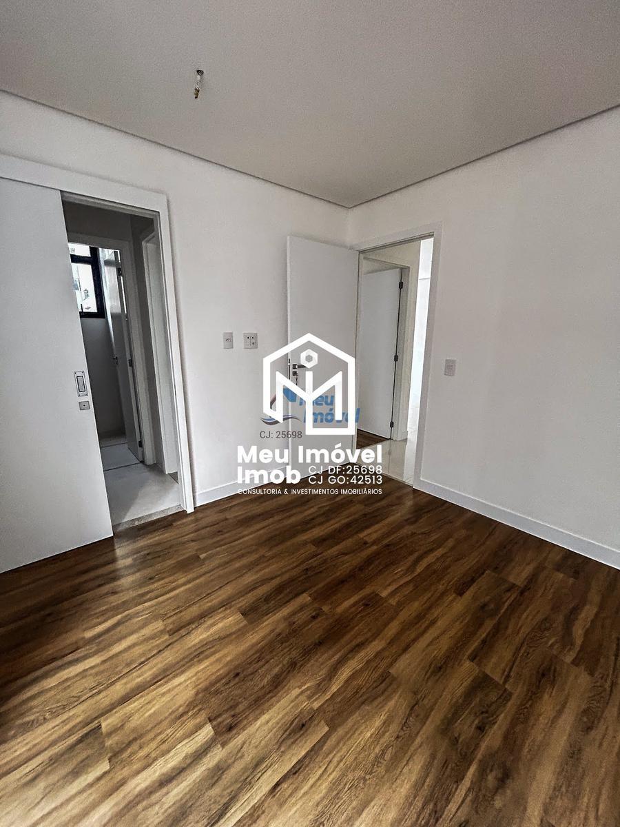 Apartamento, Zona Industrial, 3 Quartos