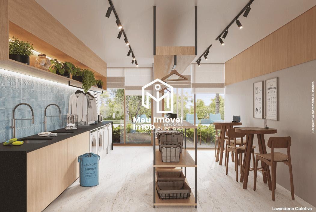 Apartamento, Noroeste, 2 Quartos